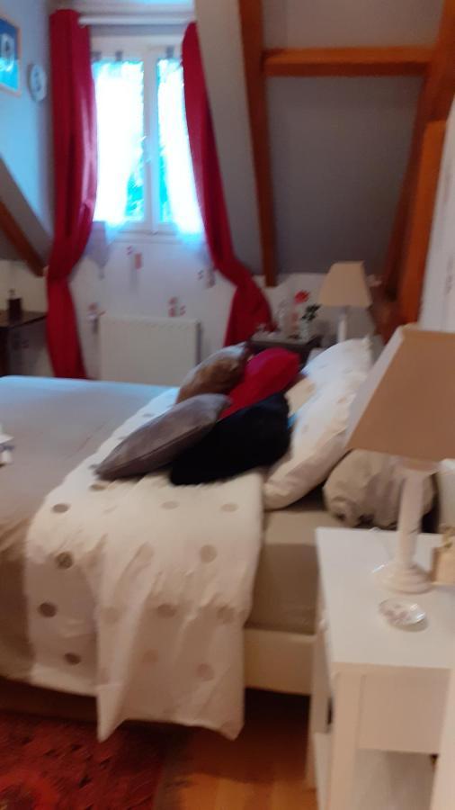 Chambre D'Hote "Chambre Dans Une Maison Pleine De Vie" Parijs Buitenkant foto