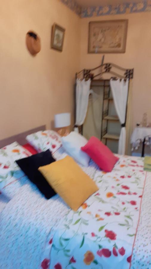 Chambre D'Hote "Chambre Dans Une Maison Pleine De Vie" Parijs Buitenkant foto