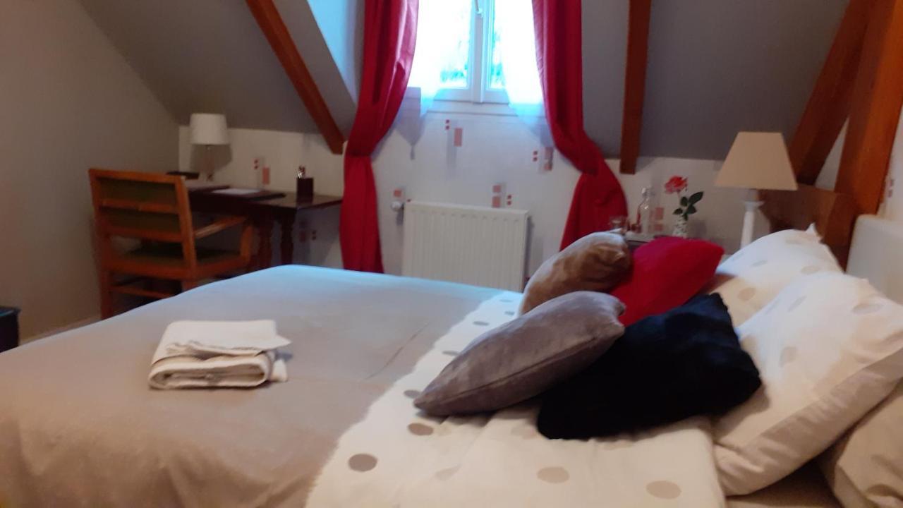 Chambre D'Hote "Chambre Dans Une Maison Pleine De Vie" Parijs Buitenkant foto