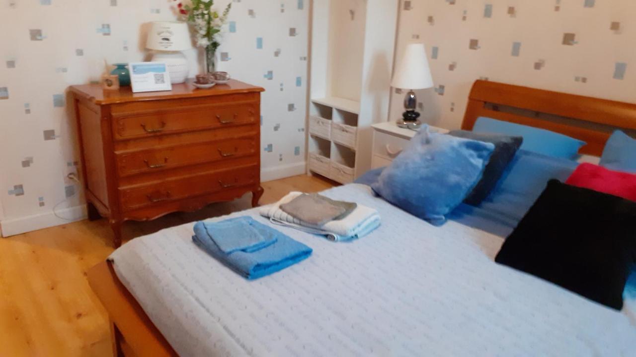 Chambre D'Hote "Chambre Dans Une Maison Pleine De Vie" Parijs Buitenkant foto