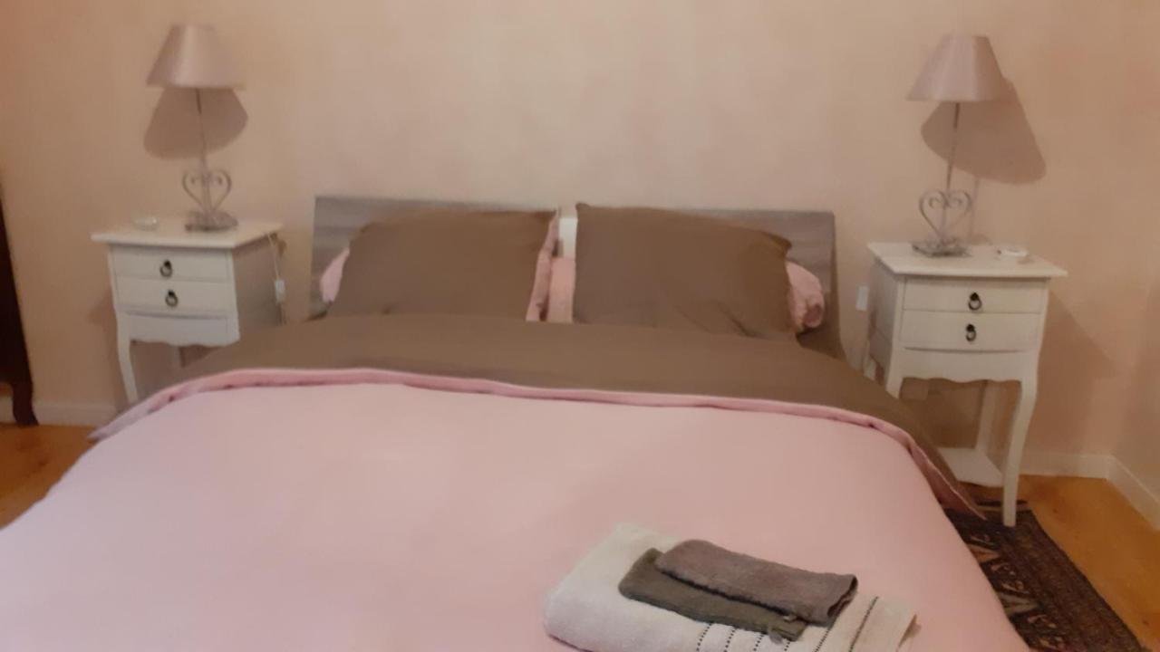 Chambre D'Hote "Chambre Dans Une Maison Pleine De Vie" Parijs Buitenkant foto