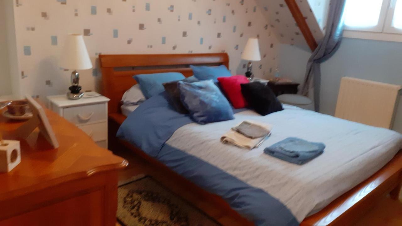 Chambre D'Hote "Chambre Dans Une Maison Pleine De Vie" Parijs Buitenkant foto