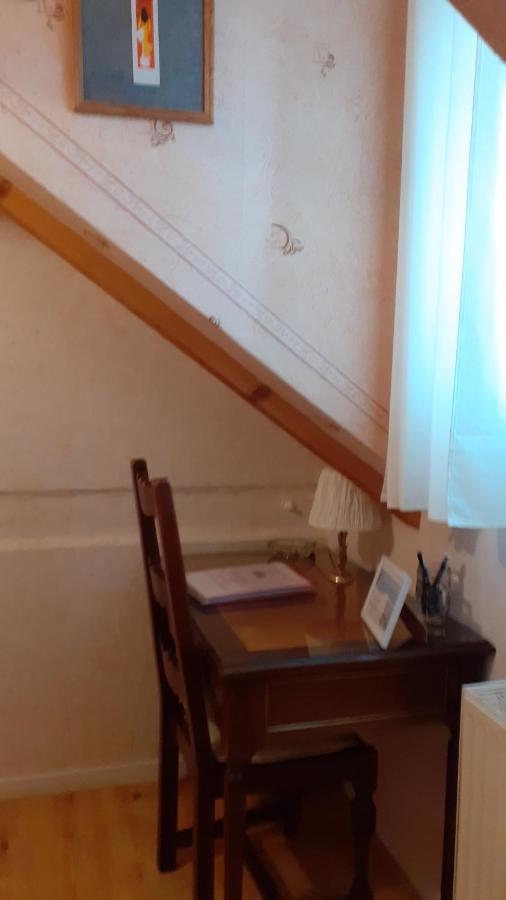 Chambre D'Hote "Chambre Dans Une Maison Pleine De Vie" Parijs Buitenkant foto