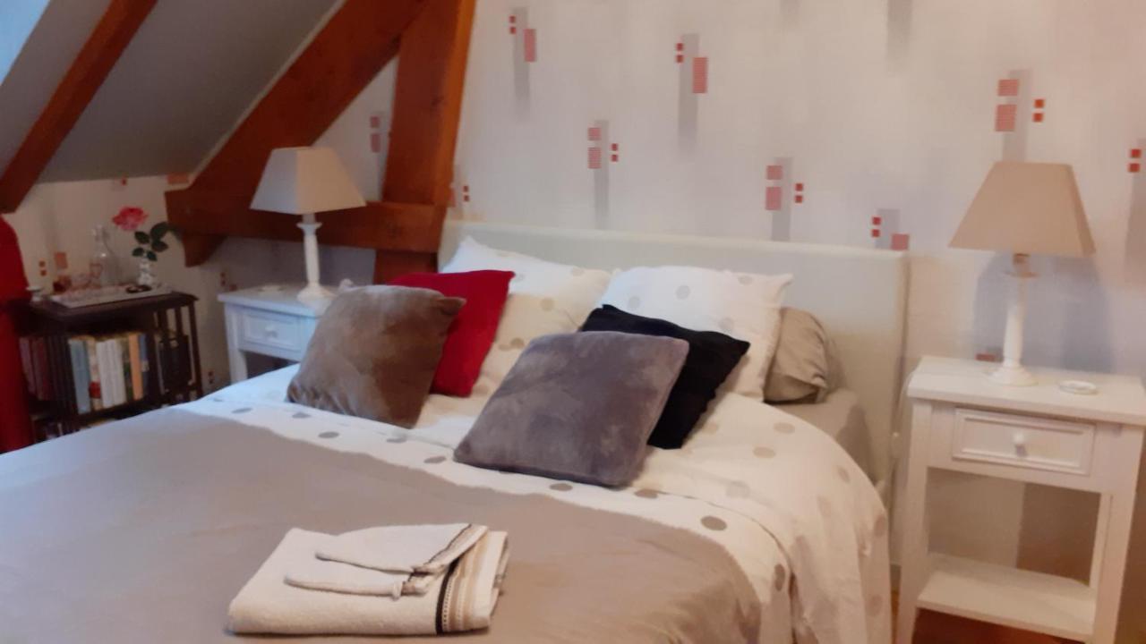 Chambre D'Hote "Chambre Dans Une Maison Pleine De Vie" Parijs Buitenkant foto