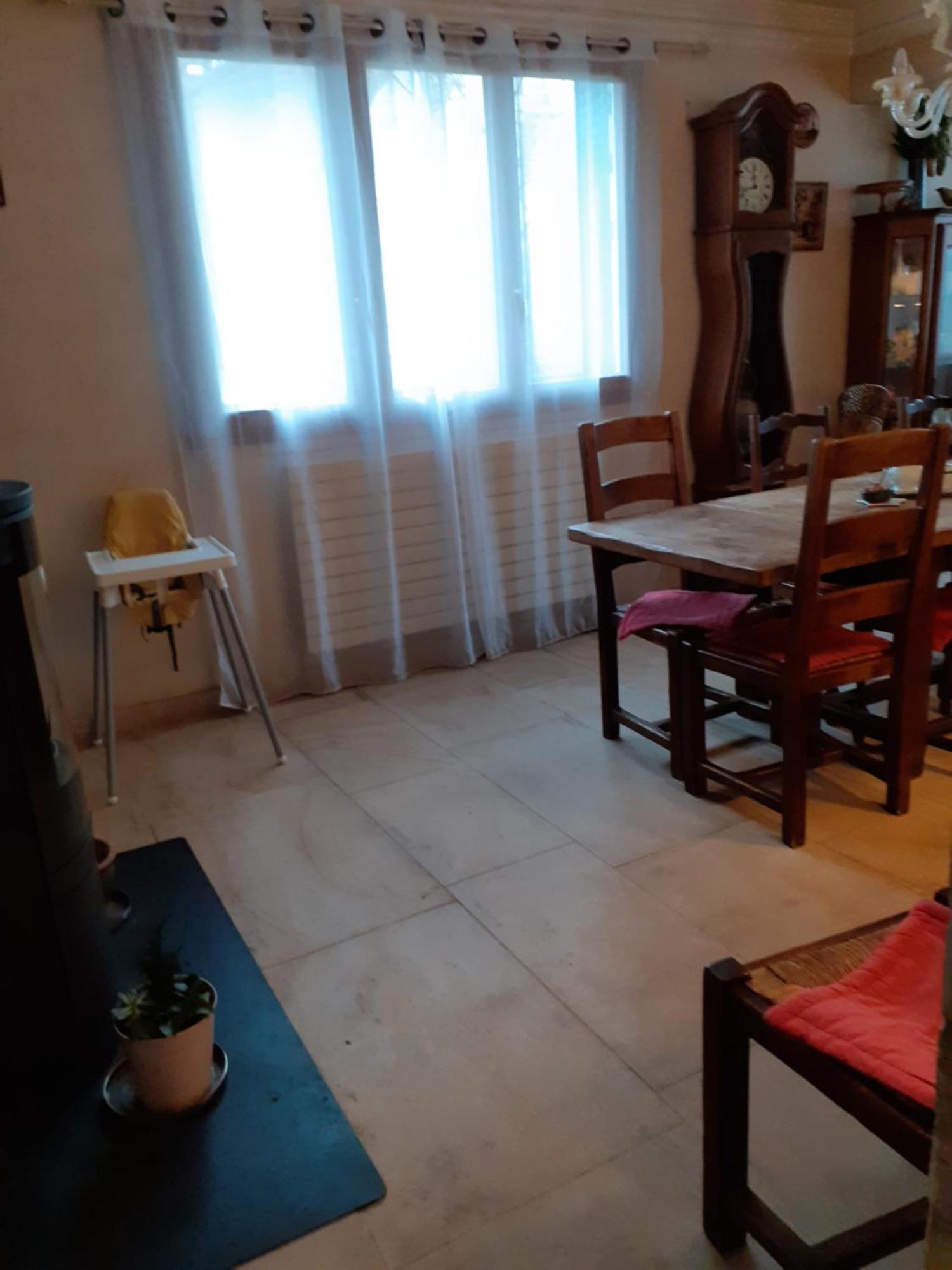 Chambre D'Hote "Chambre Dans Une Maison Pleine De Vie" Parijs Buitenkant foto