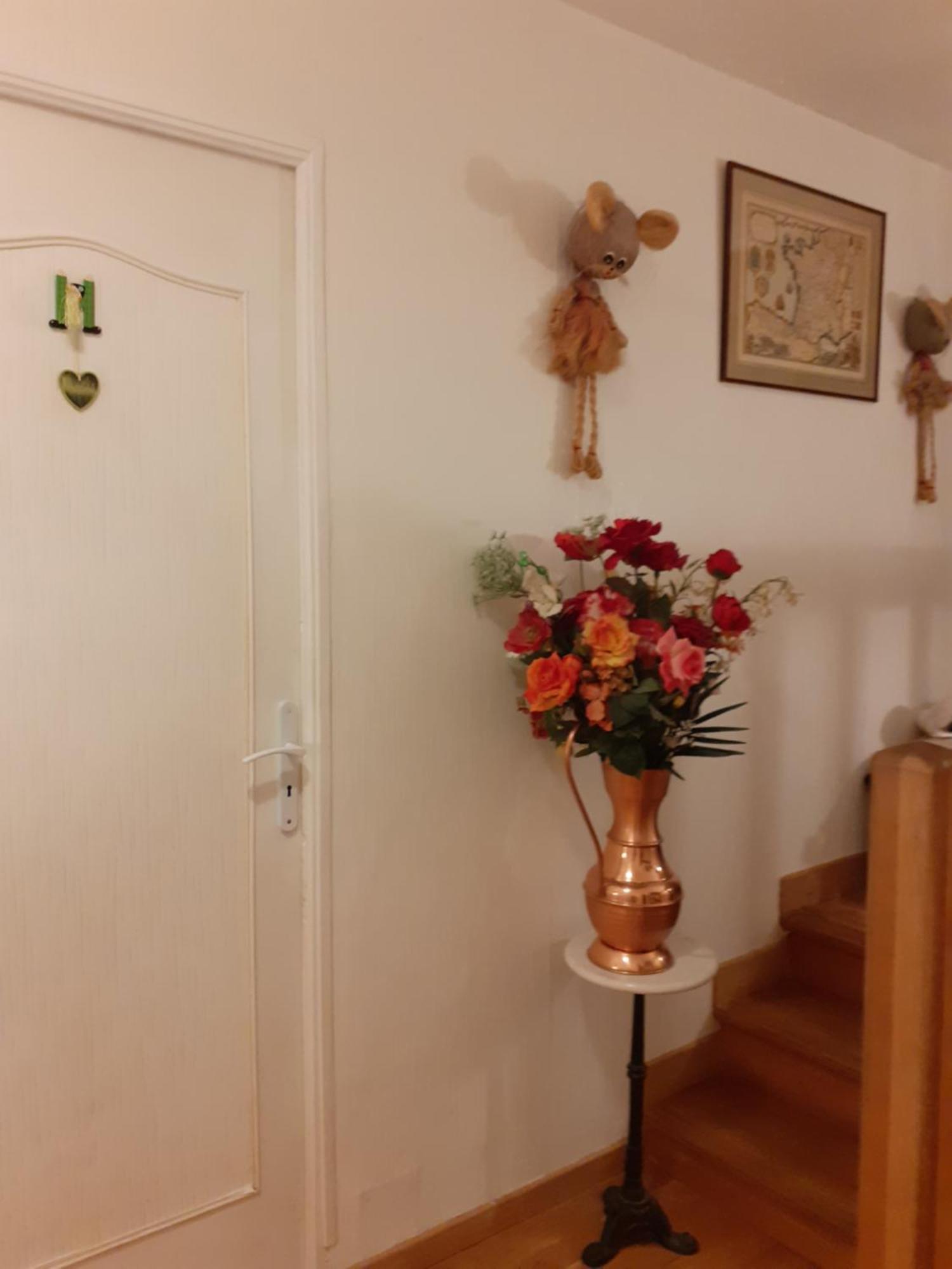Chambre D'Hote "Chambre Dans Une Maison Pleine De Vie" Parijs Buitenkant foto