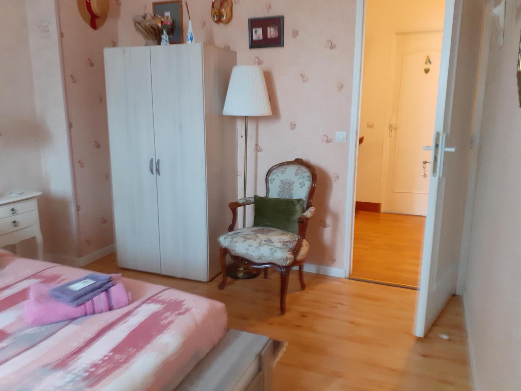 Chambre D'Hote "Chambre Dans Une Maison Pleine De Vie" Parijs Buitenkant foto