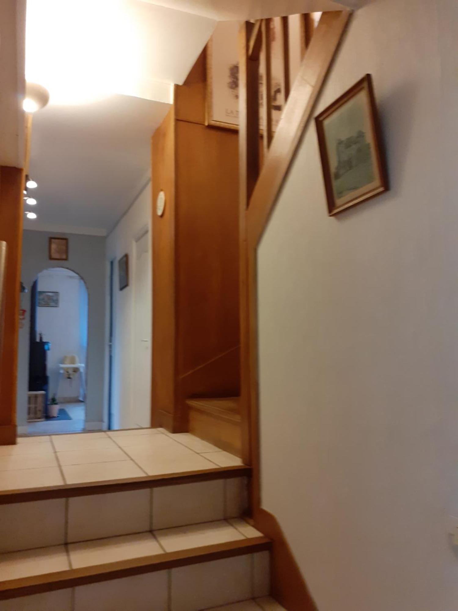 Chambre D'Hote "Chambre Dans Une Maison Pleine De Vie" Parijs Buitenkant foto