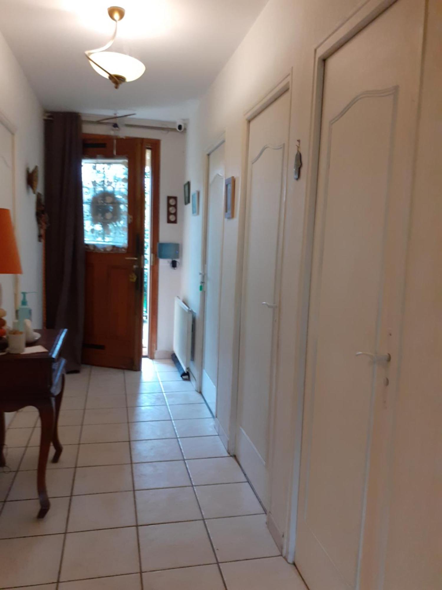Chambre D'Hote "Chambre Dans Une Maison Pleine De Vie" Parijs Buitenkant foto